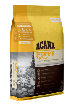 Unlock the Power of Nature for Your Puppy: Discover Acana Puppy & Junior