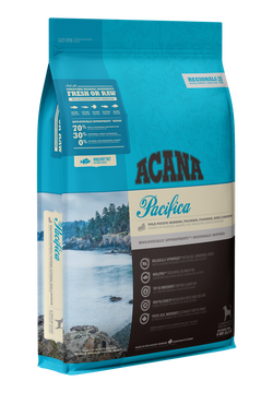 Unleashing Canine Wellness: The Extraordinary Benefits of Acana Pacifica Dog Food