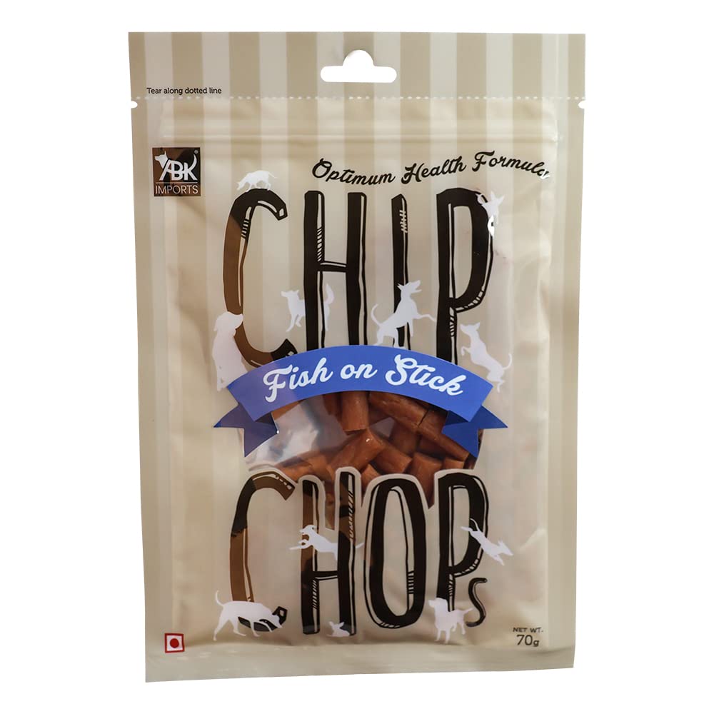 Unlock New Possibilities: The Magic of Chip Chops Fish on Stick for Your Dog