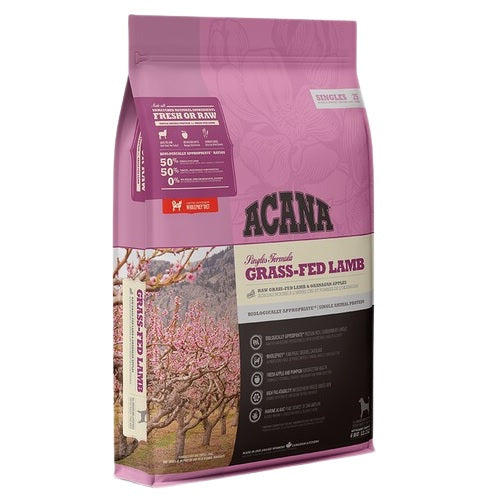 Nourish Your Canine Companion: Unveiling the Benefits of Acana Grass-Fed Lamb