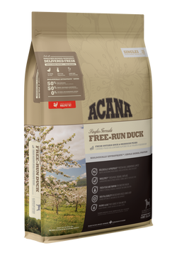 Revolutionize Your Dog’s Diet: The Power of Acana Free-Run Duck