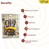 Chip Chops Banana Chips Twined with Chicken - 70 gms