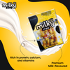Dogaholic Milky Chew Cheese and Chicken Bone - 10 Pcs