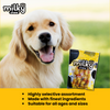 Dogaholic Milky Chew Cheese and Chicken Bone - 10 Pcs