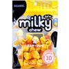 Dogaholic Milky Chew Cheese and Chicken Bone - 10 Pcs