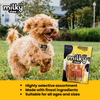 Dogaholic Milky Chew Cheese and Chicken Stick - 10 Pcs