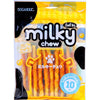 Dogaholic Milky Chew Cheese and Chicken Stick - 10 Pcs