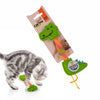 FOFOS Cat Flick Tube Toy - Crocodile