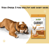 JerHigh Carrot Stix - 100 gms