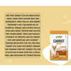 JerHigh Carrot Stix - 100 gms