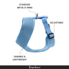 Truelove Cat & Small Dog Harness - Blue