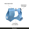 Truelove Cat & Small Dog Harness - Blue