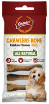 Gnawlers Chicken Bone - Small - 6 Pcs