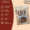 Chip Chops Chicken Chips Coins - 70 gms