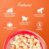 Kennel Kitchen Supreme Cuts in Gravy Chicken Liver With Pumpkin