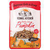 Kennel Kitchen Supreme Cuts in Gravy Chicken Liver With Pumpkin