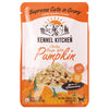 Kennel Kitchen Supreme Cuts in Gravy Chicken With Pumpkin