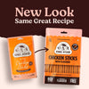 Kennel Kitchen Chicken Sticks with Flaxseed