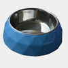 BMM Melamine Bowl - Ocean Blue Diamond