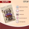 Chip Chops Diced Chicken - 70 gms