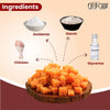 Chip Chops Diced Chicken - 70 gms