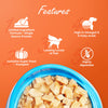 Kennel Kitchen Supreme Cuts in Gravy Gravy Fish With Pumpkin