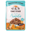 Kennel Kitchen Supreme Cuts in Gravy Gravy Fish With Pumpkin