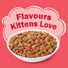 Purina Friskies Kitten Discoveries Dry Cat Food