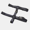 BMM Classic H-Harness - Graphite Grey