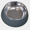 BMM Melamine Bowl - Plain Grey