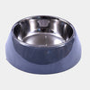 BMM Melamine Bowl - Plain Grey