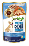 JerHigh Grilled Chicken Chunks in Gravy - 120 gms