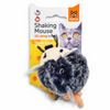 FOFOS Pull String and Sound Chip Mouse - Grey