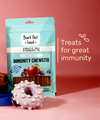 Bark Out Loud Multivitamin Immunity Chewstix - 100 gms