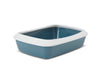 Savic Iriz Litter Tray with Rim - 42 cms