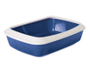 Savic Iriz Litter Tray with Rim - 50 cms