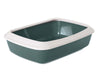 Savic Iriz Litter Tray with Rim - 50 cms