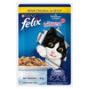 Purina Felix Chicken in Jelly Kitten Cat Wet Food