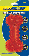 Petsport Gorilla Spiky Bone