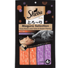 Sheba Melty Premium Cat Stick Treat - Tuna & Tuna-Seafood