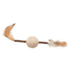 Trixie Matatabi Playing Feather - 20 cms