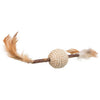 Trixie Matatabi Playing Feather - 20 cms