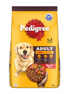 Pedigree Adult Food Meat & Rice
