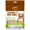 Gnawlers Calcium Milk Bone Medium - 12 Pcs