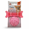 FOFOS Milk Bone & Ball - Pink