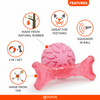 FOFOS Milk Bone & Ball - Pink