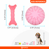 FOFOS Milk Bone & Ball - Pink