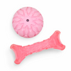 FOFOS Milk Bone & Ball - Pink