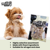 Dogaholic Milky Chew Bone - 15 Pcs