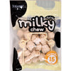 Dogaholic Milky Chew Bone - 15 Pcs